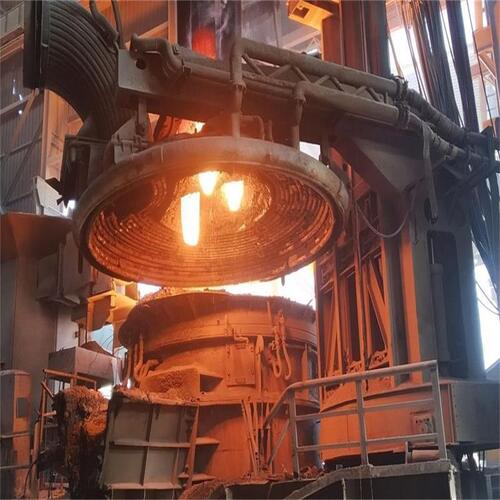 Latest company case about Features of electric arc furnace