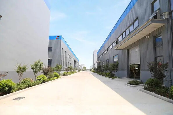 Xi'an Abundance Metallurgical Equipment Co., Ltd. Factory Tour