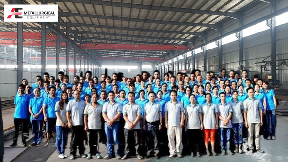 Xi'an Abundance Metallurgical Equipment Co., Ltd. Factory Tour
