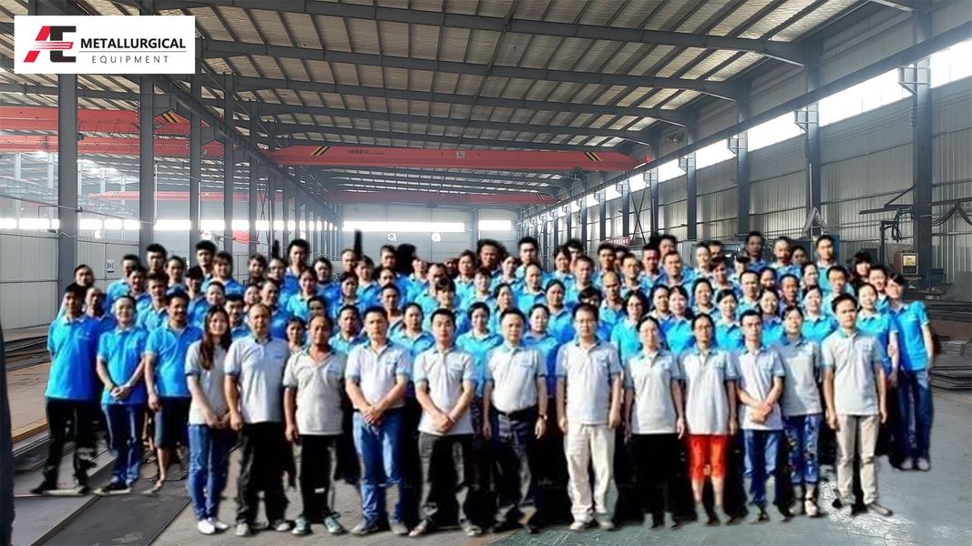 Xi'an Abundance Metallurgical Equipment Co., Ltd.