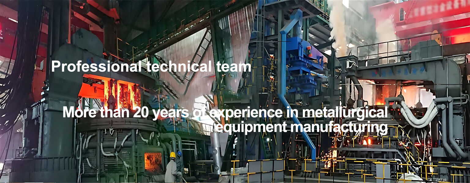 Steel Smelting Equipment
