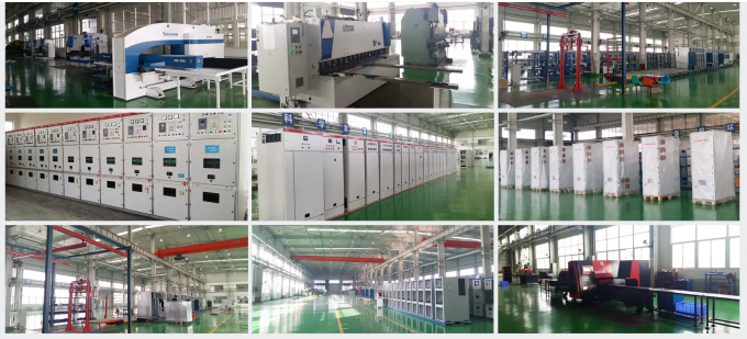 Xi'an Abundance Metallurgical Equipment Co., Ltd. Factory Tour