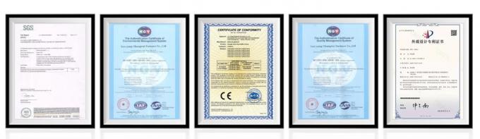 Xi'an Abundance Metallurgical Equipment Co., Ltd. Quality Control