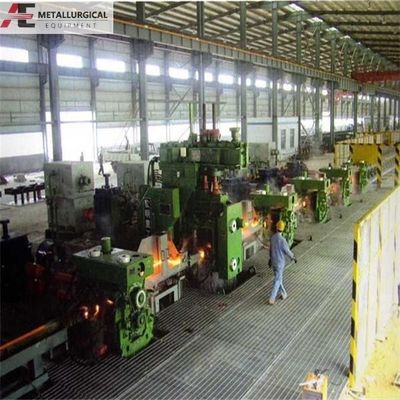 quality  5T-35T Hot Rolling Mill Steel Bar Rebar Production Line High Performance factory