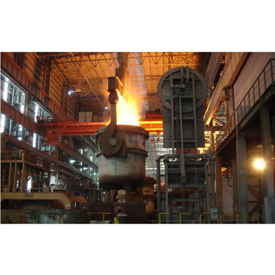 quality  (LF) Ladle Refining Furnace From China Factory factory