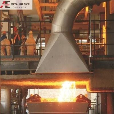 Titanium Slag Furnace PLC Control Industrial Electric Furnace 3000KVA-33000KVA