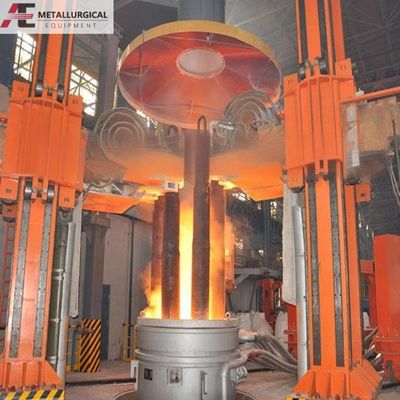 0.2T-120T Electro Slag Remelting ESR Furnace For Special Alloy Steel Production