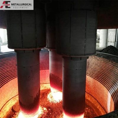 3000KVA-33000KVA Arc Melting Furnace for Nickel Iron and Ferronickel Production with Competitive Price and 1 Year Warranty