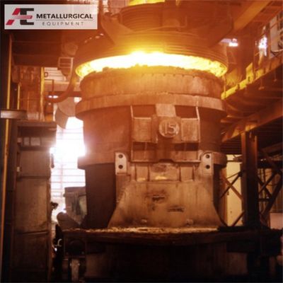 Automatic Control Ladle Refining Furnace LF Furnace with Tubular Water Cooled Lid and Electrode Lifting Mechanism