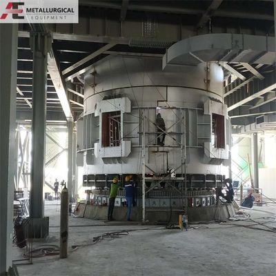 3000KVA-33000KVA Arc Melting Furnace for Nickel Iron and Ferronickel Production with Competitive Price and 1 Year Warranty