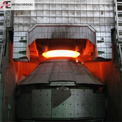 3 Ton - 120 Ton AOD Furnace Argon Oxygen Decarburization Furnace