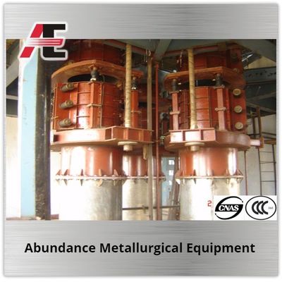 Calcium Carbide Electric Arc Furnace For Ferrosilicon Silicomanganese Ferrochromium