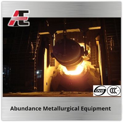BOF Basic Oxygen Furnace Metallurgical Equipment Electric Arc Furnace 3T-50T