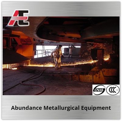 Industrial Silicon Melting Furnace Submerged Electric Arc Furnace With 100T Weigh