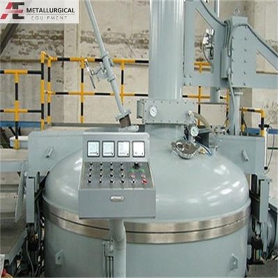 Energy Saving 500kg Vacuum Induction Furnace For High Temperature Alloys