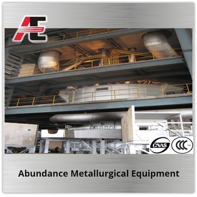Ferromanganese furnace  Submerged Arc Furnace 9000kva-25000kva  For Ferro Manganese Production