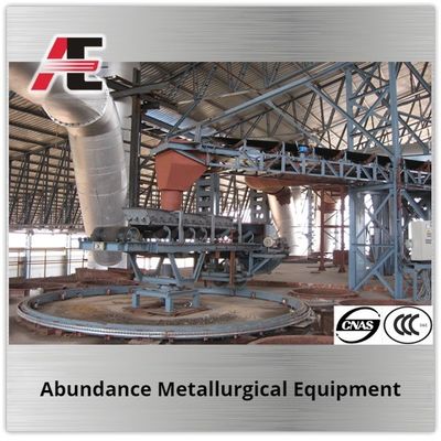 Ferromanganese furnace  Submerged Arc Furnace 9000kva-25000kva  For Ferro Manganese Production