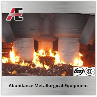 Ferromanganese furnace  Submerged Arc Furnace 9000kva-25000kva  For Ferro Manganese Production