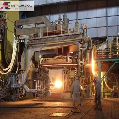 High Heat Efficiency Electric Arc Furnace with Flexible Smelting Temperature and Competitive Price for Steel Melting