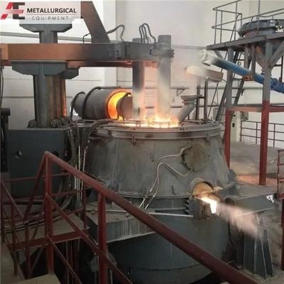 Brown Fused Alumina Furnace  Electric Arc Melting  Furnace 10000KVA 7500KVA 6300KVA 5000KVA