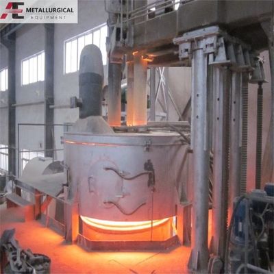 10000KVA 7500KVA 6300KVA Brown Fused Alumina Furnace Electric Arc Melting Furnace