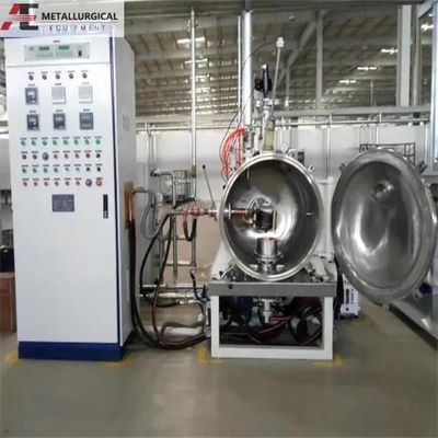 100kg-500kg Industrial Vacuum Furnace Vacuum Induction Melting Equipment