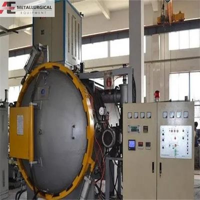 800kW High Temperature Melting Furnace Vacuum Induction Melting Furnace Long Lifespan