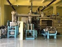 Vacuum Levitation Melting Furnace 50kg Active And Precious Metal Smelting Furnace