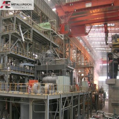 (VD/VOD) Vacuum Oxygen Decarburization Furnace  Ladle Refining Furnace 50 Ton 100 Ton 150 Ton Mechanical Vacuum Pump for Manufacturing Plant and Spare Parts Type