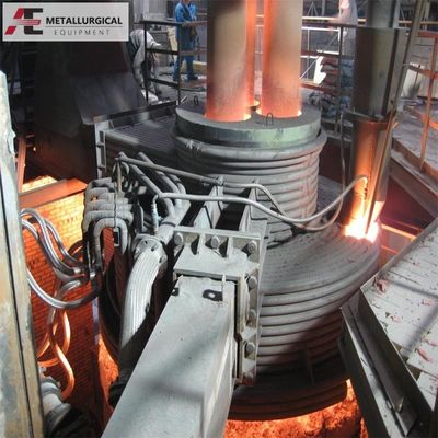 10T-160T Ladle Refining Furnace LF with Desulfidation Degassing and Deoxidation for Molten Steel Refining