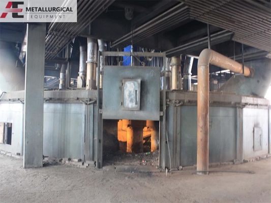 Calcium Carbide Submerged Electric Arc Melting Furnace 3000KVA-25000KVA
