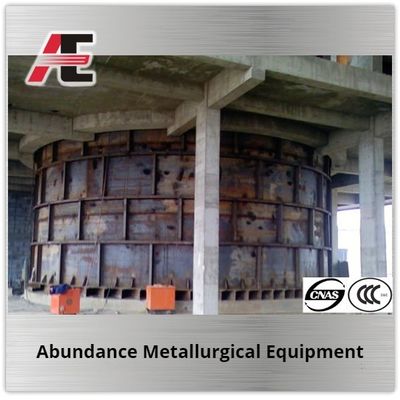Manufacturing Plant Submerged Arc Furnace For Large Calcium Carbide Smelting