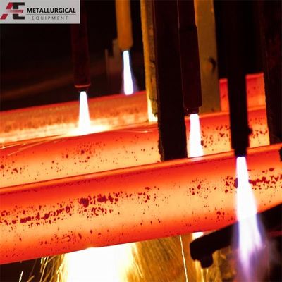 Continuous Casting Machine CCM Manufacturing Plant Vertical Type Steel Billet Casting Machine CCM with Flexible and Rigid Dummy Bar