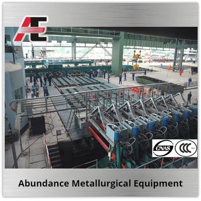 Continuous Casting Machine for Induction Furnace in Metallurgy Equipment