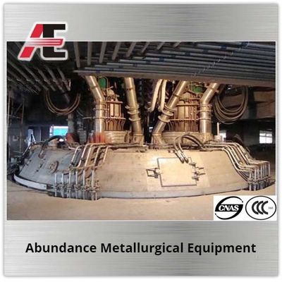 Ferrochrome Furnace 12500KVA-25000KVA Ferrochrome Furnace Professional and Experienced with 100 T Weight
