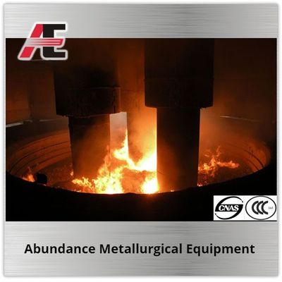 Ferrochrome Furnace 12500KVA-25000KVA Ferrochrome Furnace Professional and Experienced with 100 T Weight