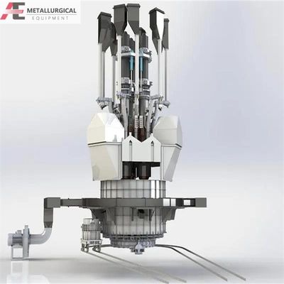 Ferromanganese furnace Energy-saving Ferro Manganese Ore Smelting Plant/Voltage 380 Femn Smelting Furnace for Competitive