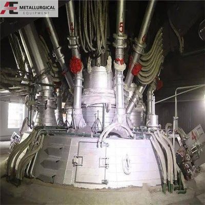 Ferromanganese furnace Energy-saving Ferro Manganese Ore Smelting Plant/Voltage 380 Femn Smelting Furnace for Competitive