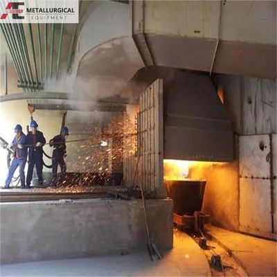 Ferromanganese furnace Energy-saving Ferro Manganese Ore Smelting Plant/Voltage 380 Femn Smelting Furnace for Competitive