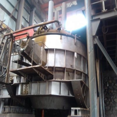 Electric Arc Furnace 5T-150T with New Technology and Flexible Smelting Temperature for High Efficiency Steel Production