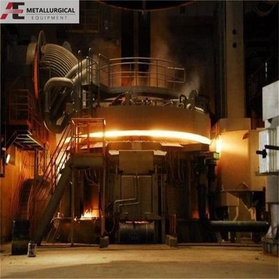 Electric Arc Furnace 5T-150T with New Technology and Flexible Smelting Temperature for High Efficiency Steel Production