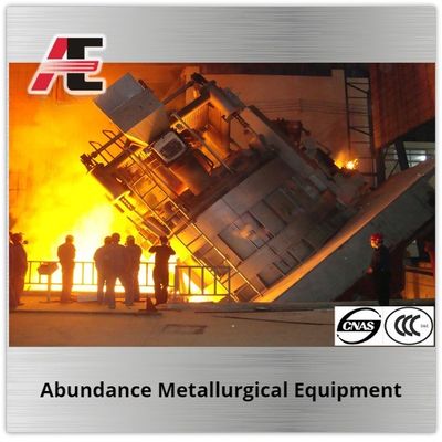 Electric Arc Furnace EAF with Smelting Temperature Control High Heat Efficiency and Impurity Removal for Steel Production