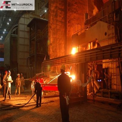 800kW Electric Arc Furnace Speciality EAF Submerged  Equipment EAF 3T 5T 10T-150T