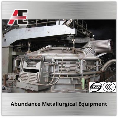 Electric Arc Furnace Steel Melting Furnace with 3T-150T Capacity 800kW Power and PLC Control System
