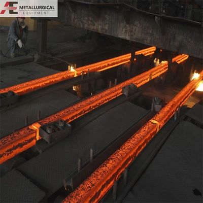 Steel Billet Continuous Casting Machine 4 Strands 2 Strands CCM Casting Machine
