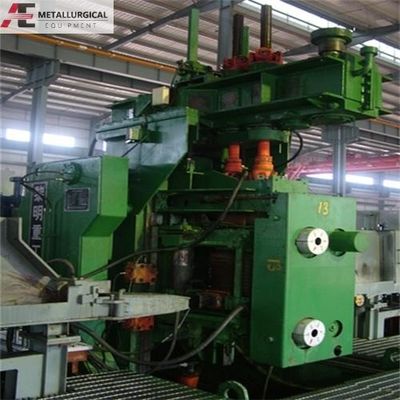 Small Hot Rolling Mill Rebar Rolling Mill Production Line 0.5-5T/H  Automatic