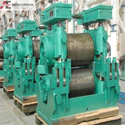 1-5t/H Hot Steel Rolling Mill Mini Deformed Steel Bar Manufacturing Plant