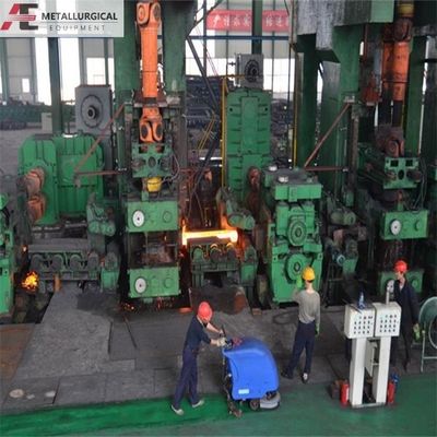 5T-35T Hot Rolling Mill Steel Bar Rebar Production Line High Performance