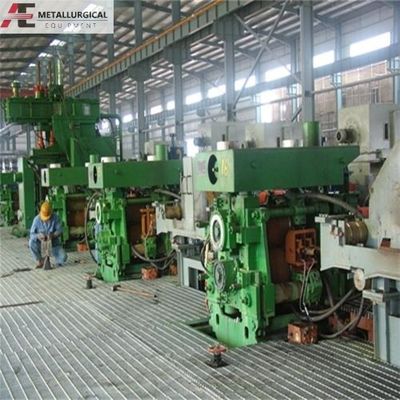 5T-35T Hot Rolling Mill Steel Bar Rebar Production Line High Performance