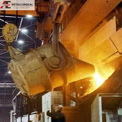 Basic Oxygen Furnace Electric Arc Furnace for Metallurgical Industry Professional Metallurgical Equipment